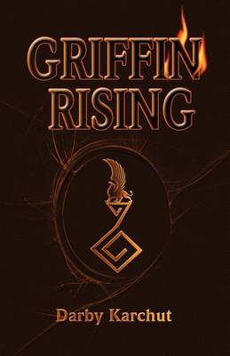 Book cover for Griffin Rising