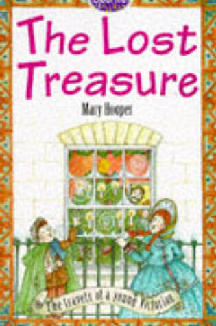 Cover of The Lost Treasure