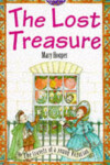 Book cover for The Lost Treasure
