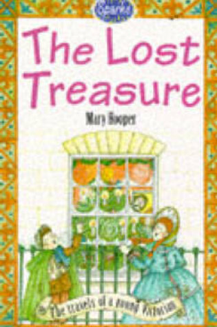 Cover of The Lost Treasure