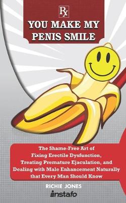 Book cover for You Make My Penis Smile