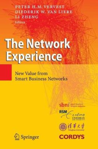 Cover of The Network Experience: New Value from Smart Business Networks