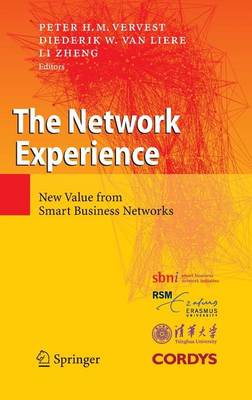 Book cover for The Network Experience: New Value from Smart Business Networks