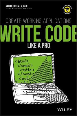 Book cover for Write Code Like a Pro