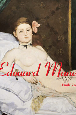 Cover of Edouard Manet