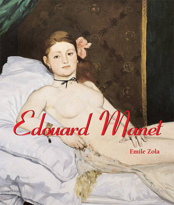 Cover of Edouard Manet