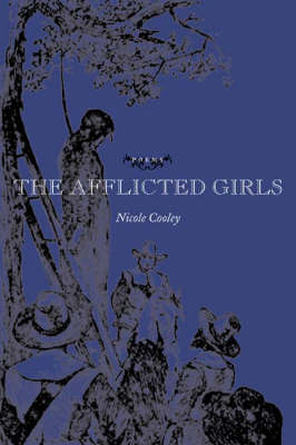 Book cover for The Afflicted Girls