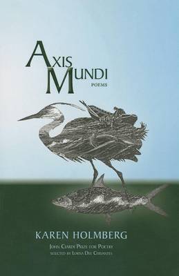 Book cover for Axis Mundi