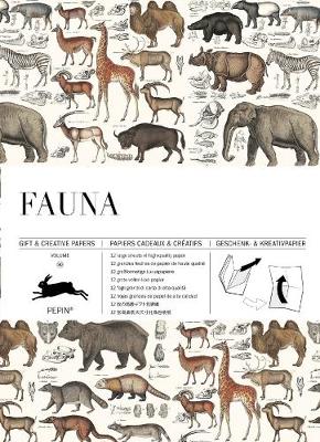 Book cover for Fauna