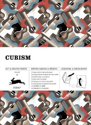 Book cover for Cubism