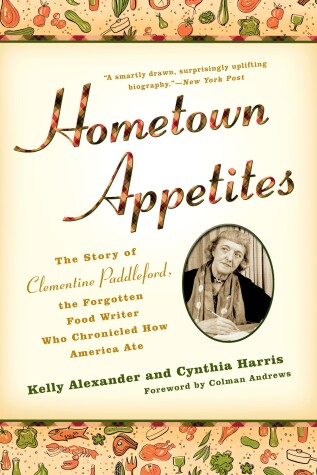 Cover of Hometown Appetites