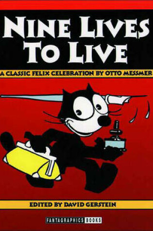 Cover of Nine Lives To Live