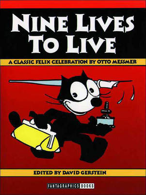 Book cover for Nine Lives To Live