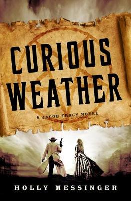 Book cover for Curious Weather