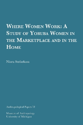 Book cover for Where Women Work Volume 53