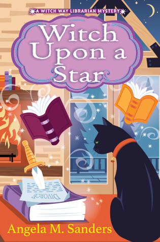 Cover of Witch upon a Star