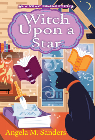 Book cover for Witch upon a Star