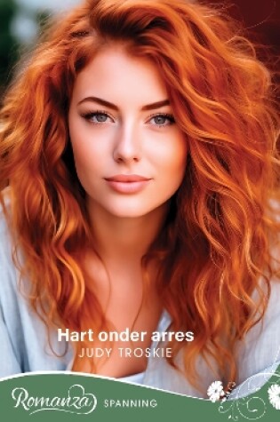 Cover of Hart onder arres