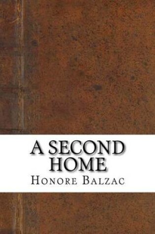 Cover of A Second Home