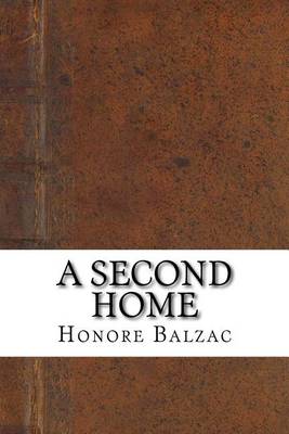 Book cover for A Second Home