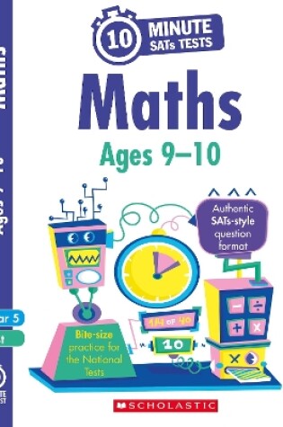 Cover of Maths - Year 5