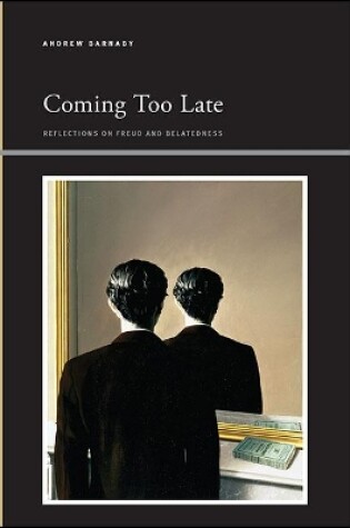 Cover of Coming Too Late