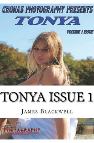 Cover of Tonya Issue 1