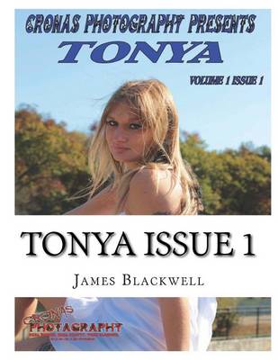 Book cover for Tonya Issue 1