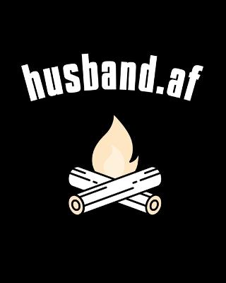 Book cover for Husband.af