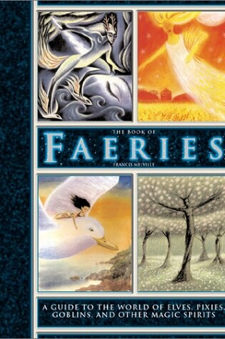 Cover of The Book of Faeries