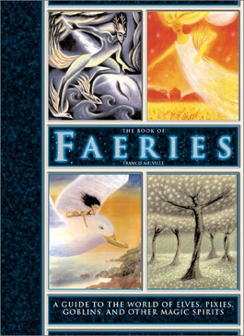 Book cover for The Book of Faeries