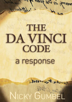 Book cover for The "Da Vinci Code"