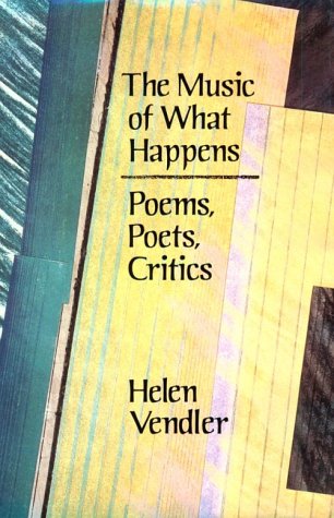 Book cover for The Music of What Happens