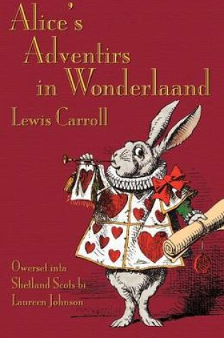 Cover of Alice's Adventirs in Wonderlaand