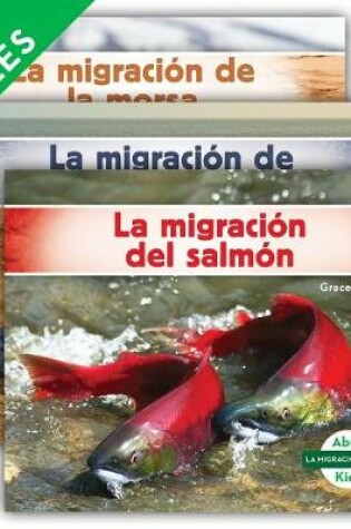 Cover of La Migración Animal (Animal Migration) (Spanish Version) (Set)