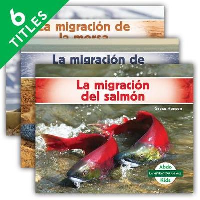 Cover of La Migración Animal (Animal Migration) (Spanish Version) (Set)