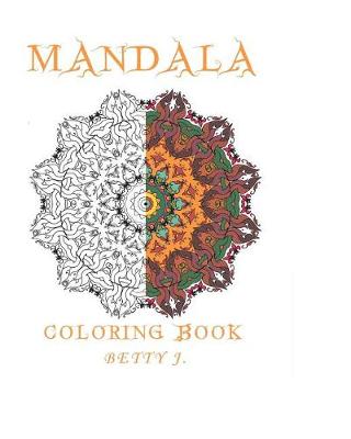 Book cover for Mandala