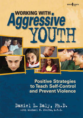 Book cover for Working with Aggressive Youth