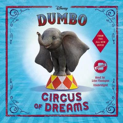 Book cover for Dumbo