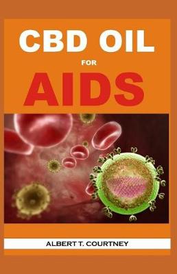 Book cover for CBD Oil for AIDS