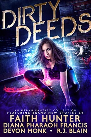 Cover of Dirty Deeds