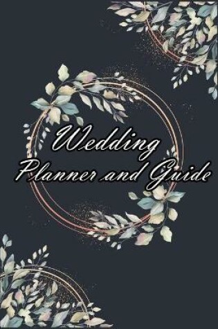 Cover of Wedding Planner and Guide