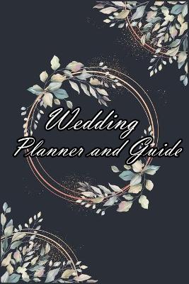 Book cover for Wedding Planner and Guide