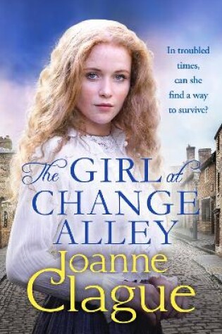 Cover of The Girl at Change Alley