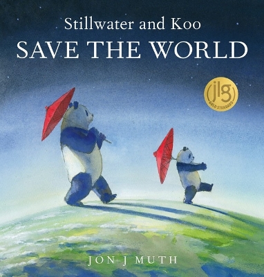 Book cover for Stillwater and Koo Save the World