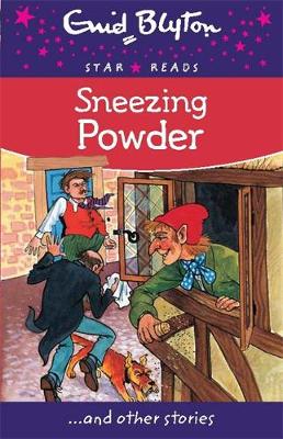Book cover for Sneezing Powder
