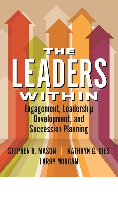 Book cover for The Leaders Within