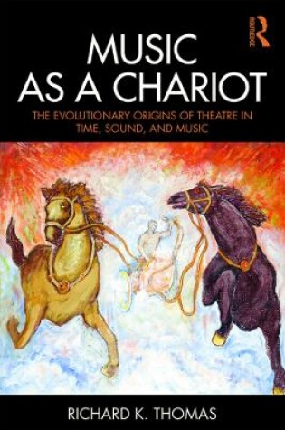 Cover of Music as a Chariot