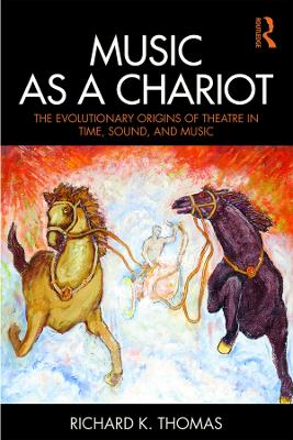 Book cover for Music as a Chariot