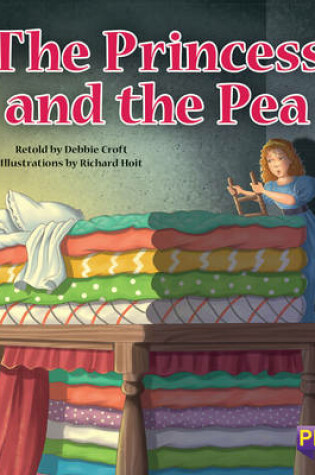Cover of The Princess and the Pea